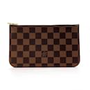 Louis Vuitton Damier Canvas Pouch