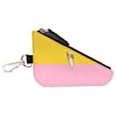 Fendi Eyes Coin Case