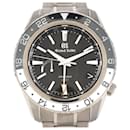Seiko Grand Sports Collection GMT TI Nihonbashi Mitsukoshi 9R66-0BN0 SBGE291 Watch