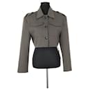 Gray jacket - Autre Marque