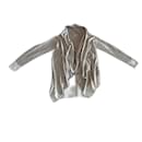 FROGBOX silk-wool-cashmere vest or jacket size 34-36 - Autre Marque