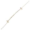 Pulseira charm sorriso Tiffany T - Tiffany & Co