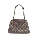 Chanel Mademoiselle Line Shoulder Bag
