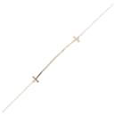 Pulseira charm sorriso Tiffany T - Tiffany & Co