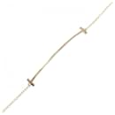 Pulseira charm sorriso Tiffany T - Tiffany & Co