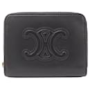 Celine 10K533DR8 Coin Purse - Céline