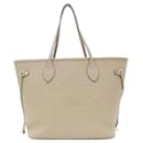 Bolsa Neverfull MM em Monogram Empreinte Louis Vuitton