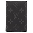 Louis Vuitton Monogram Eclipse Card Case