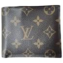 Louis Vuitton Marco brown wallet