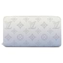 Louis Vuitton Mahina Zippy Wallet