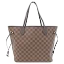 Bolsa Louis Vuitton Damier Neverfull MM