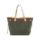 Bolsa Louis Vuitton Monogram Neverfull MM