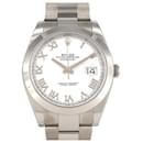 Rolex Datejust 126300 Stainless Steel Automatic Wristwatch