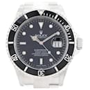 Rolex Submariner Date 16610 SS Wristwatch