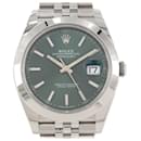 Rolex Datejust 126300 Stainless Steel Wristwatch