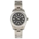 Rolex Oyster Perpetual 176200 Stainless Steel Wristwatch