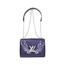 Louis Vuitton Epi Twist MM M54567 Shoulder Bag