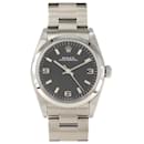 Rolex Oyster Perpetual 77080 SS Automatic Watch P Series