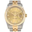 Rolex Datejust 16233G Automatic Wristwatch
