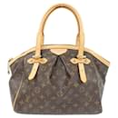 Louis Vuitton Monogram Tivoli GM M40144 Shoulder Bag
