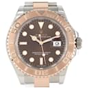 Rolex Yacht-Master 126621 SSxPG Automatic Wristwatch