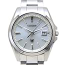 Citizen Eco-Drive Stainless Steel Men's Wristwatch - Citizens of Humanity
