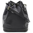 Louis Vuitton Epi Noe Shoulder Bag