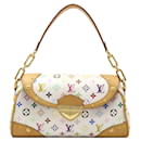 Louis Vuitton Monogram Multicolor Beverly MM Shoulder Bag