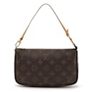 Louis Vuitton Monogram Pochette Accessory Pouch Handbag