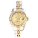 Rolex Datejust 69173G SSxYG Automatic Watch