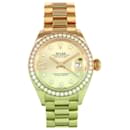 Rolex Datejust 279138RBR YG Watch
