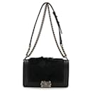 Chanel Boy Chanel 25 Coco Mark Chain Shoulder Bag