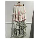 COSTARELLOS Skirts T.FR 36 Polyester - Autre Marque