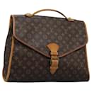 LOUIS VUITTON Monogram Beverly Hand Bag 2way M51120 LV Auth bs22782 - Louis Vuitton