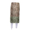 FRONT ROW SHOP Skirts T.International M Cotton - Autre Marque