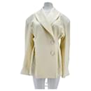 NON SIGNE / UNSIGNED Jackets T.International TAILLE UNIQUE Wool - Autre Marque