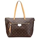 Louis Vuitton Brown Monogram Iena MM