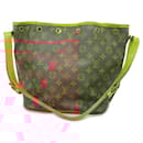 Louis Vuitton Monogram Petit Noe Shoulder Bag