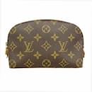 Louis Vuitton Monogram Pochette Tick M47515 Pouch