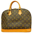 Louis Vuitton Monogram Alma Handbag