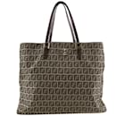 Fendi Zucchino Handbag