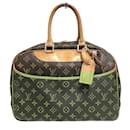 Bolsa Deauville Monogram Louis Vuitton