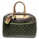 Bolsa Deauville Monogram Louis Vuitton