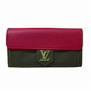 Portefeuille Long Louis Vuitton Lockme M61277
