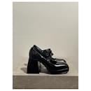NODALETO Heels T.EU 37 Leather - Autre Marque