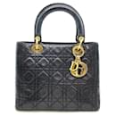 Christian Dior Lady Dior Handbag