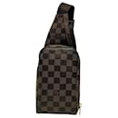 Louis Vuitton Damier Geronimos Shoulder Bag