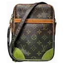 Louis Vuitton Monogram Danube Shoulder Bag