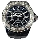 Chanel H1174 J12 Diamond Bezel Watch