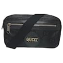 GUCCI Off the Grid 631341 GG Nylon Sling Bag - Gucci